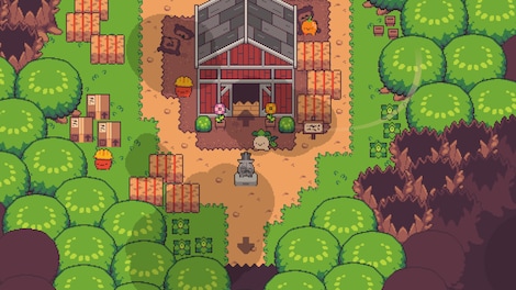 Turnip Boy Commits Tax Evasion (PC) - Steam Gift - EUROPE - 3