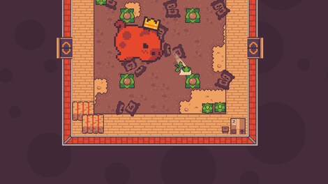 Turnip Boy Commits Tax Evasion (PC) - Steam Key - EUROPE - 4