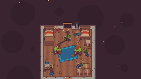 Turnip Boy Commits Tax Evasion (PC) - Steam Key - GLOBAL - 5
