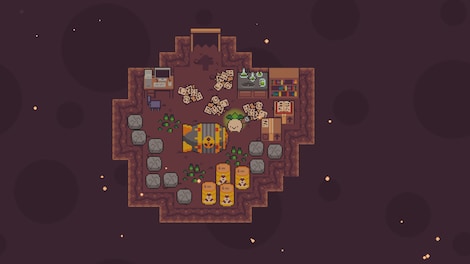 Turnip Boy Commits Tax Evasion (PC) - Steam Key - GLOBAL - 7