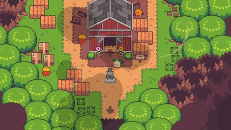 Turnip Boy Commits Tax Evasion (Xbox One, PC) - Xbox Live Account - GLOBAL - 0