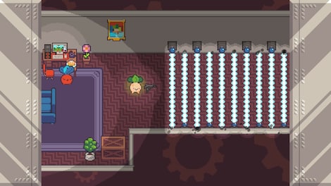Turnip Boy Robs a Bank (PC) - Steam Account - GLOBAL - 8