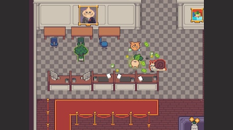 Turnip Boy Robs a Bank (PC) - Steam Account - GLOBAL - 3