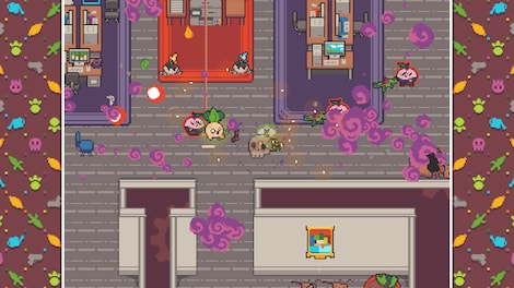 Turnip Boy Robs a Bank (PC) - Steam Key - GLOBAL - 9