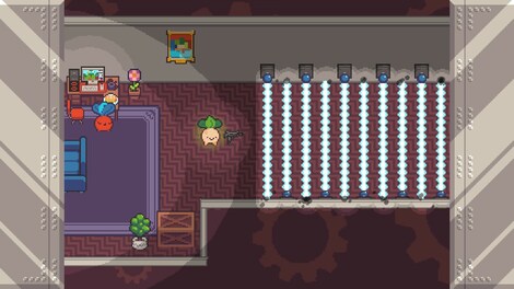 Turnip Boy Robs a Bank (Xbox One, Windows 10) - Xbox Live Key - GLOBAL - 8