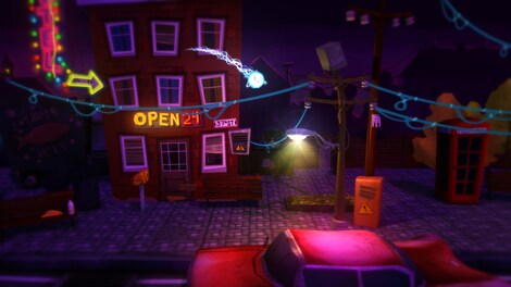 TurnOn Steam Key GLOBAL - 7