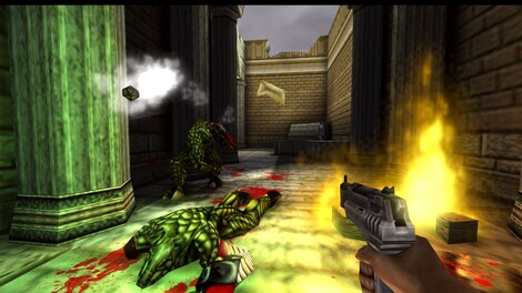Turok 2: Seeds of Evil (PC) - Steam Gift - UNITED KINGDOM - 3