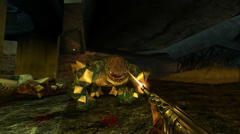Turok 3: Shadow of Oblivion Remastered (PC) - Steam Gift - EUROPE - 7