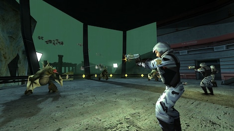 Turok 3: Shadow of Oblivion Remastered (PC) - Steam Key - GLOBAL - 8