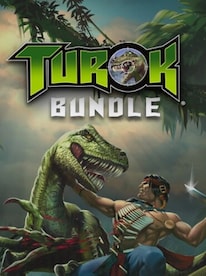 Turok Bundle (PC) - Steam Key - GLOBAL - 1