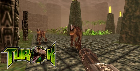Turok (PC) - Steam Key - EUROPE - 8