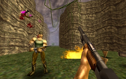 Turok Steam Key GLOBAL - 4