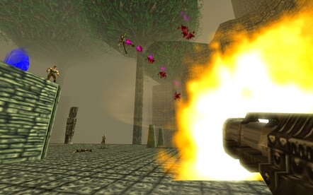 Turok Steam Key RU/CIS - 7