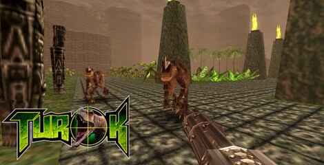 Turok Steam Key RU/CIS - 8