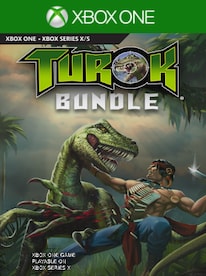 Turok Trilogy Bundle (Xbox One) - Xbox Live Account - GLOBAL - 1