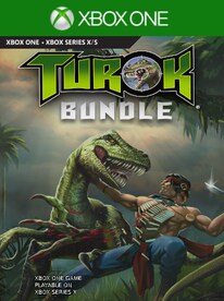 Turok Trilogy Bundle (Xbox One) - Xbox Live Key - BRAZIL - 1