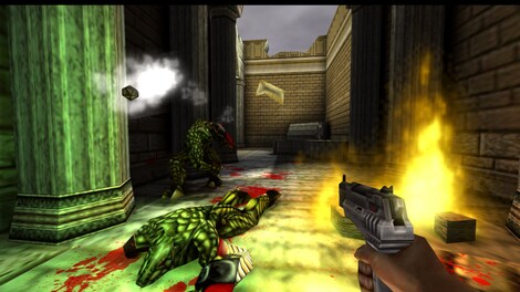 Turok Trilogy Bundle (Xbox One) - Xbox Live Key - EUROPE - 11