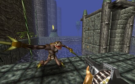 Turok Trilogy Bundle (Xbox One) - Xbox Live Key - EUROPE - 13