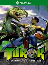 Turok Xbox Live Key EUROPE - 1