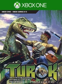 Turok (Xbox One) - Xbox Live Account - GLOBAL - 1