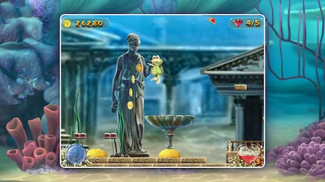 Turtle Odyssey Steam Key GLOBAL - 5