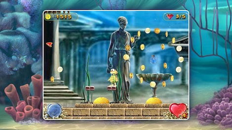 Turtle Odyssey Steam Key GLOBAL - 3