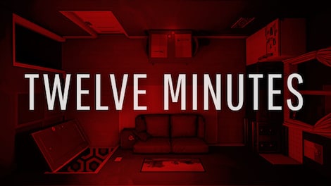 Twelve Minutes (PC) - Steam Key - EUROPE - 2