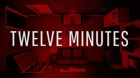 Twelve Minutes (PC) - Steam Key - LATAM - 2