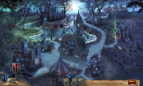 Twilight City: Love as a Cure (PC) - Steam Key - GLOBAL - 7