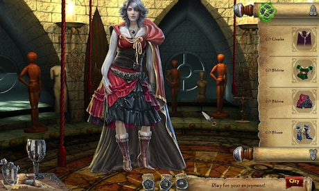 Twilight City: Love as a Cure (PC) - Steam Key - GLOBAL - 5