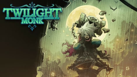 Twilight Monk (PC) - Steam Key - GLOBAL - 0