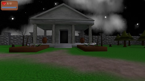 Twilight on Yulestead Steam Key GLOBAL - 2