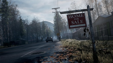Twin Mirror (PC) - Epic Games Key - GLOBAL - 6