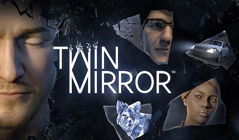 Twin Mirror (PC) - Steam Gift - GLOBAL - 2