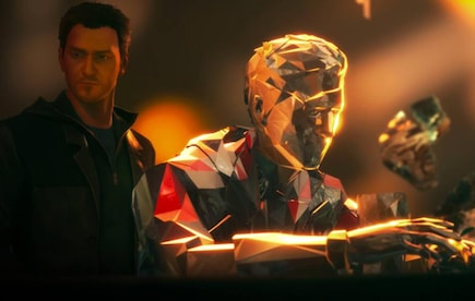 Twin Mirror (Xbox One) - Xbox Live Key - EUROPE - 4