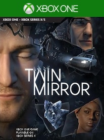 Twin Mirror (Xbox One) - Xbox Live Key - EUROPE - 1