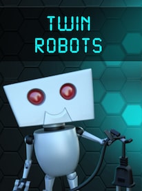 Twin Robots Steam Gift GLOBAL - 1