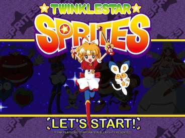 TWINKLE STAR SPRITES Steam Gift GLOBAL - 7