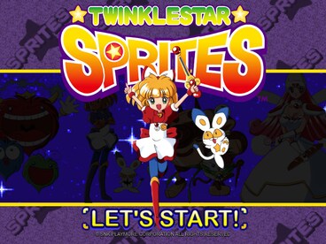 TWINKLE STAR SPRITES Steam Key GLOBAL - 7