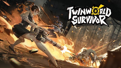 Twinworld Survivor (PC) - Steam Key - GLOBAL - 0