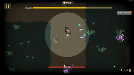 Twinworld Survivor (PC) - Steam Key - GLOBAL - 7