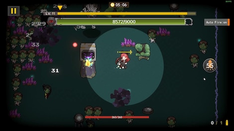 Twinworld Survivor (PC) - Steam Key - GLOBAL - 5