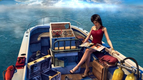 Twisted Lands Trilogy: Collector's Edition Steam Key CIS - 11