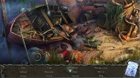 Twisted Lands Trilogy: Collector's Edition Steam Key CIS - 5