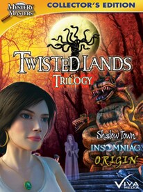 Twisted Lands Trilogy: Collector's Edition Steam Key CIS - 1