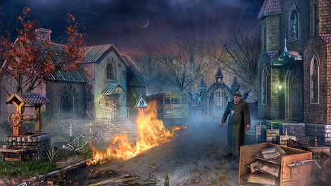 Twisted Lands Trilogy: Collector's Edition Steam Key GLOBAL - 0