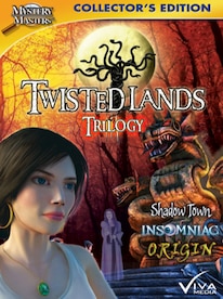 Twisted Lands Trilogy: Collector's Edition Steam Key GLOBAL - 1