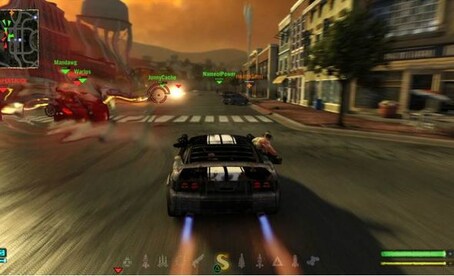 Twisted Metal PSN PS3 Key NORTH AMERICA - 4