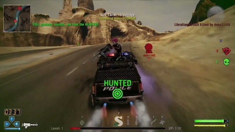 Twisted Metal PSN PS3 Key NORTH AMERICA - 3