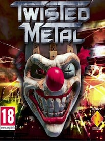 Twisted Metal PSN PS3 Key NORTH AMERICA - 1